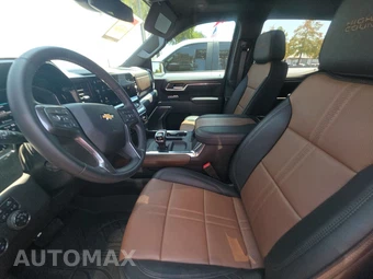2025 Chevrolet Silverado 1500 High Country Crew Cab Short Bed 3LZ - miniatura 7