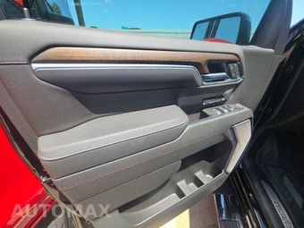 2025 Chevrolet Silverado 1500 High Country Crew Cab Short Bed 3LZ - miniatura 9