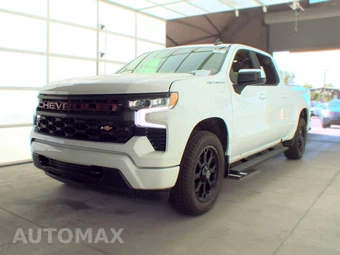 2025 Chevrolet Silverado 1500 LT Crew Cab Medium Bed 1LT - car from the USA, Manheim Buy-Now listing at AUTOMAX