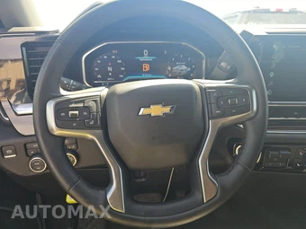 2025 Chevrolet Silverado 1500 LT Crew Cab Medium Bed 1LT - miniatura 10