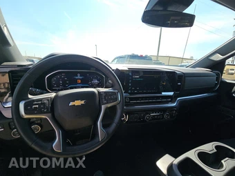 2025 Chevrolet Silverado 1500 LT Crew Cab Medium Bed 1LT - miniatura 11