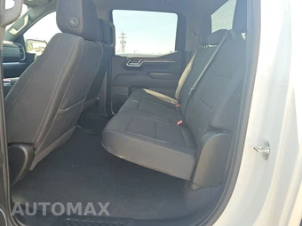 2025 Chevrolet Silverado 1500 LT Crew Cab Medium Bed 1LT - miniatura 13