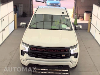 2025 Chevrolet Silverado 1500 LT Crew Cab Medium Bed 1LT - miniatura 2