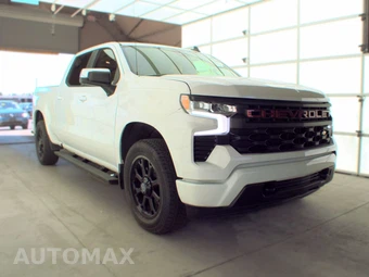 2025 Chevrolet Silverado 1500 LT Crew Cab Medium Bed 1LT - miniatura 3