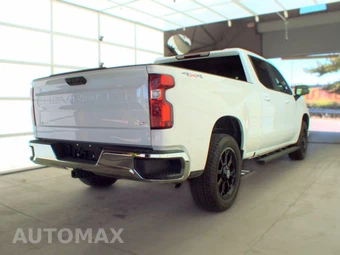 2025 Chevrolet Silverado 1500 LT Crew Cab Medium Bed 1LT - miniatura 4