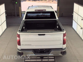 2025 Chevrolet Silverado 1500 LT Crew Cab Medium Bed 1LT - miniatura 5