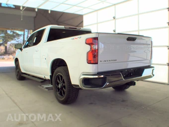 2025 Chevrolet Silverado 1500 LT Crew Cab Medium Bed 1LT - miniatura 6