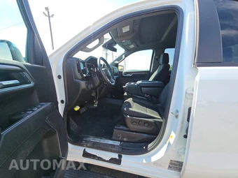 2025 Chevrolet Silverado 1500 LT Crew Cab Medium Bed 1LT - miniatura 7