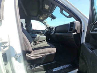 2025 Chevrolet Silverado 1500 LT Crew Cab Medium Bed 1LT - miniatura 8