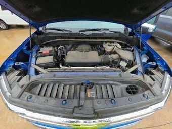 2025 Chevrolet Silverado 1500 LT Crew Cab Short Bed 1LT