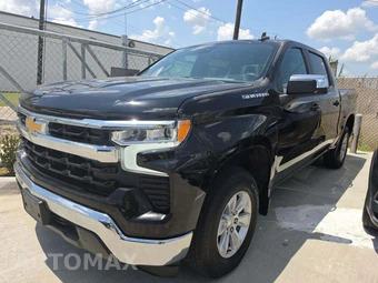 2025 Chevrolet Silverado 1500 LT Crew Cab Short Bed 1LT