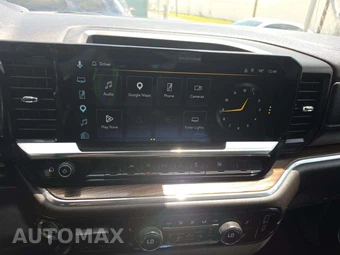 2025 Chevrolet Silverado 1500 LT Crew Cab Short Bed 1LT - miniatura 10