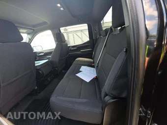 2025 Chevrolet Silverado 1500 LT Crew Cab Short Bed 1LT - miniatura 13