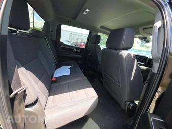 2025 Chevrolet Silverado 1500 LT Crew Cab Short Bed 1LT - miniatura 16
