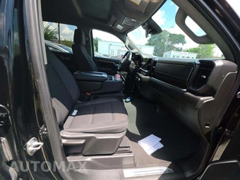 2025 Chevrolet Silverado 1500 LT Crew Cab Short Bed 1LT - miniatura 18