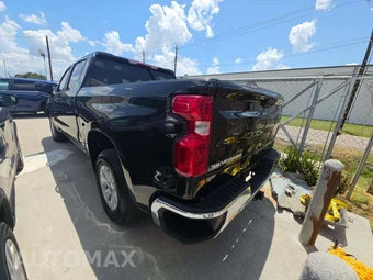 2025 Chevrolet Silverado 1500 LT Crew Cab Short Bed 1LT - miniatura 2