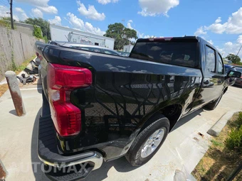 2025 Chevrolet Silverado 1500 LT Crew Cab Short Bed 1LT - miniatura 4