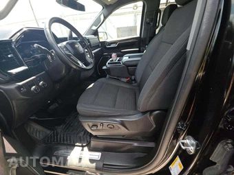 2025 Chevrolet Silverado 1500 LT Crew Cab Short Bed 1LT - miniatura 6