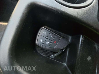 2025 Chevrolet Silverado 1500 LT Crew Cab Short Bed 1LT - miniatura 8