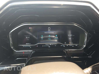 2025 Chevrolet Silverado 1500 LT Crew Cab Short Bed 1LT - miniatura 9