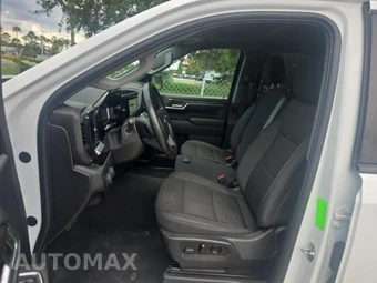 2025 Chevrolet Silverado 1500 LT Crew Cab Short Bed 1LT - miniatura 13