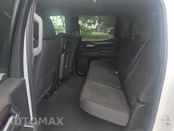 2025 Chevrolet Silverado 1500 LT Crew Cab Short Bed 1LT - miniatura 16