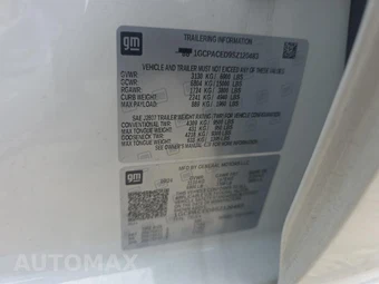 2025 Chevrolet Silverado 1500 LT Crew Cab Short Bed 1LT - miniatura 17