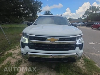 2025 Chevrolet Silverado 1500 LT Crew Cab Short Bed 1LT - miniatura 2