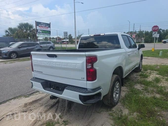 2025 Chevrolet Silverado 1500 LT Crew Cab Short Bed 1LT - miniatura 4