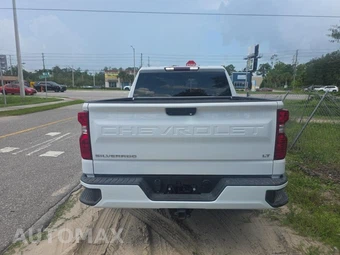2025 Chevrolet Silverado 1500 LT Crew Cab Short Bed 1LT - miniatura 5