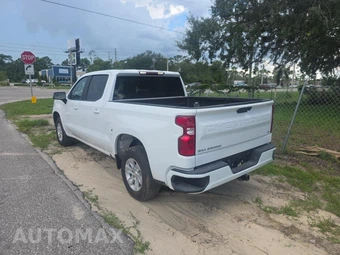 2025 Chevrolet Silverado 1500 LT Crew Cab Short Bed 1LT - miniatura 6