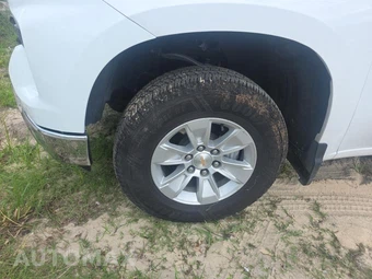 2025 Chevrolet Silverado 1500 LT Crew Cab Short Bed 1LT - miniatura 8