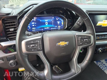 2025 Chevrolet Silverado 1500 LT Crew Cab Short Bed 1LT - miniatura 10