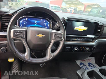 2025 Chevrolet Silverado 1500 LT Crew Cab Short Bed 1LT - miniatura 11