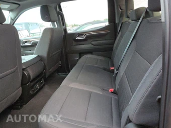 2025 Chevrolet Silverado 1500 LT Crew Cab Short Bed 1LT - miniatura 13