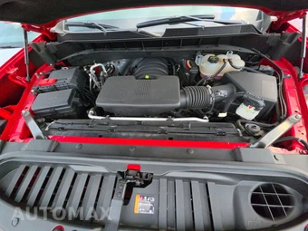 2025 Chevrolet Silverado 1500 LT Crew Cab Short Bed 1LT - miniatura 15