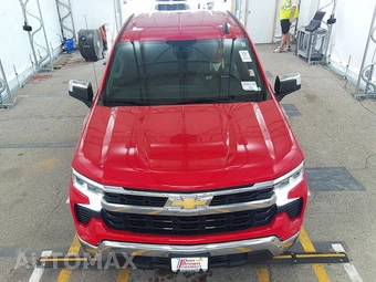 2025 Chevrolet Silverado 1500 LT Crew Cab Short Bed 1LT - miniatura 2