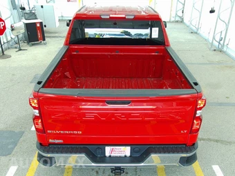 2025 Chevrolet Silverado 1500 LT Crew Cab Short Bed 1LT - miniatura 5