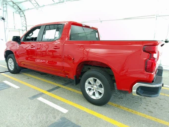 2025 Chevrolet Silverado 1500 LT Crew Cab Short Bed 1LT - miniatura 6