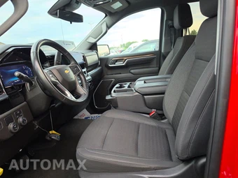 2025 Chevrolet Silverado 1500 LT Crew Cab Short Bed 1LT - miniatura 7