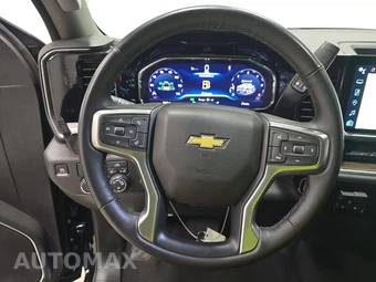 2025 Chevrolet Silverado 1500 LT Crew Cab Short Bed 1LT - miniatura 10
