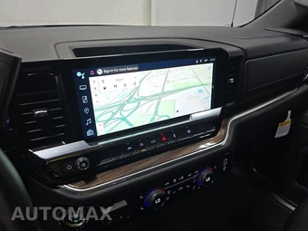 2025 Chevrolet Silverado 1500 LT Crew Cab Short Bed 1LT - miniatura 11