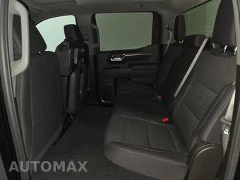 2025 Chevrolet Silverado 1500 LT Crew Cab Short Bed 1LT - miniatura 13