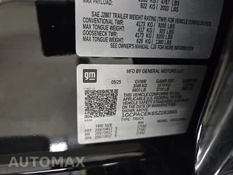 2025 Chevrolet Silverado 1500 LT Crew Cab Short Bed 1LT - miniatura 14