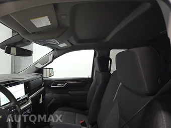 2025 Chevrolet Silverado 1500 LT Crew Cab Short Bed 1LT - miniatura 17