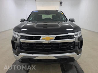 2025 Chevrolet Silverado 1500 LT Crew Cab Short Bed 1LT - miniatura 2