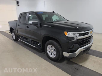 2025 Chevrolet Silverado 1500 LT Crew Cab Short Bed 1LT - miniatura 3
