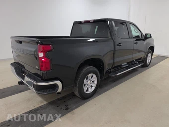 2025 Chevrolet Silverado 1500 LT Crew Cab Short Bed 1LT - miniatura 4