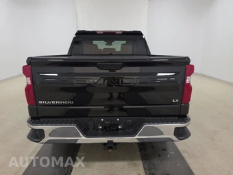 2025 Chevrolet Silverado 1500 LT Crew Cab Short Bed 1LT - miniatura 5
