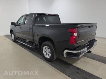 2025 Chevrolet Silverado 1500 LT Crew Cab Short Bed 1LT - miniatura 6